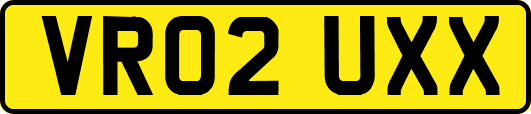 VR02UXX