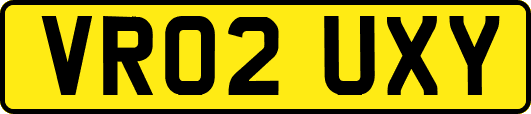 VR02UXY