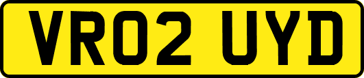 VR02UYD