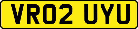 VR02UYU