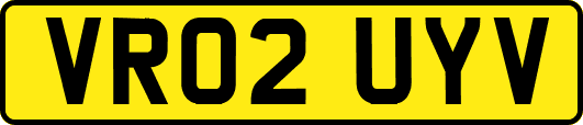 VR02UYV