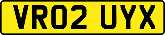 VR02UYX