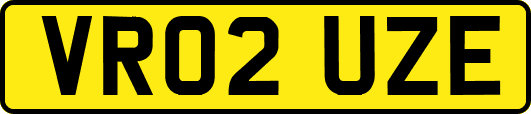 VR02UZE