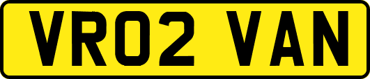 VR02VAN