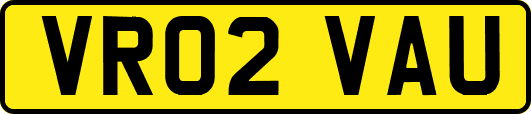 VR02VAU