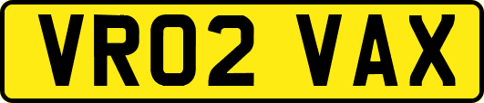VR02VAX
