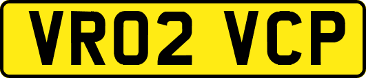 VR02VCP