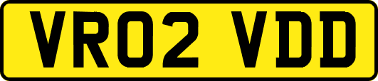 VR02VDD