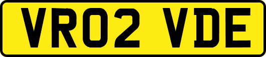 VR02VDE