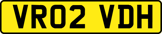 VR02VDH