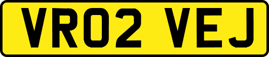 VR02VEJ