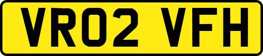 VR02VFH