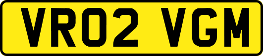 VR02VGM
