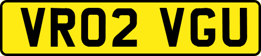 VR02VGU