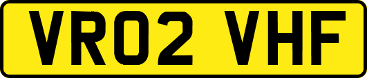 VR02VHF