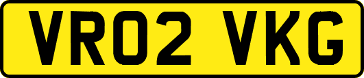 VR02VKG
