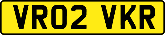 VR02VKR