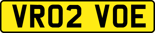 VR02VOE