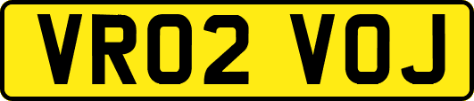 VR02VOJ