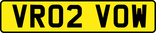 VR02VOW