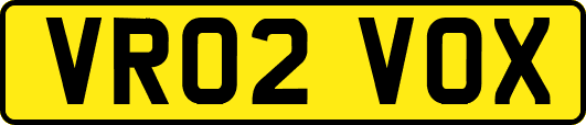 VR02VOX