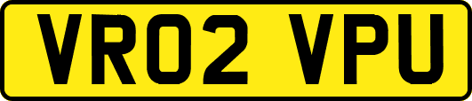 VR02VPU
