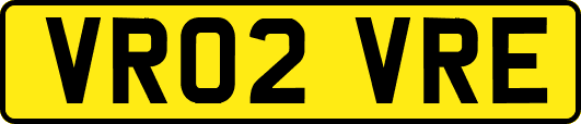 VR02VRE