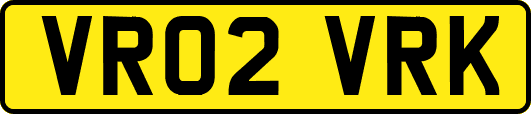 VR02VRK