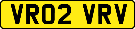 VR02VRV
