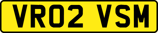 VR02VSM