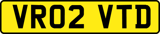 VR02VTD