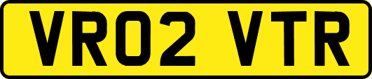 VR02VTR