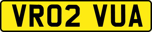 VR02VUA
