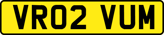 VR02VUM
