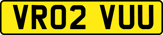 VR02VUU