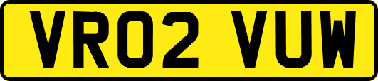 VR02VUW