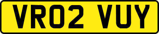 VR02VUY