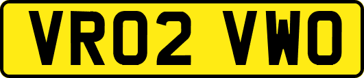 VR02VWO