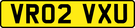 VR02VXU
