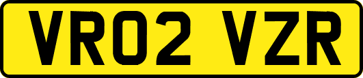 VR02VZR