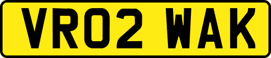 VR02WAK