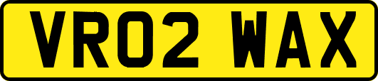VR02WAX