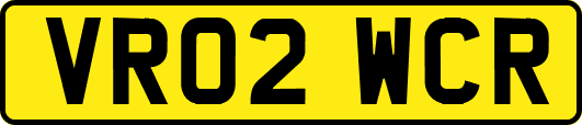VR02WCR
