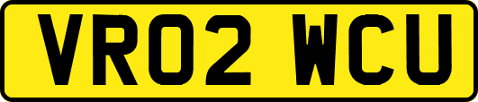VR02WCU