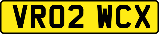 VR02WCX