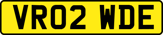 VR02WDE