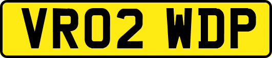 VR02WDP