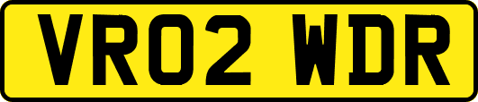 VR02WDR