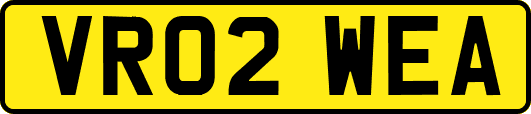 VR02WEA