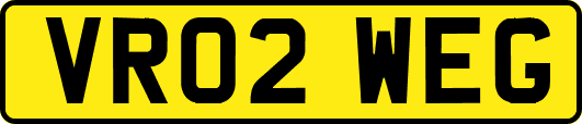 VR02WEG